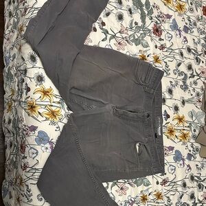 Carhartt Gray Chinos